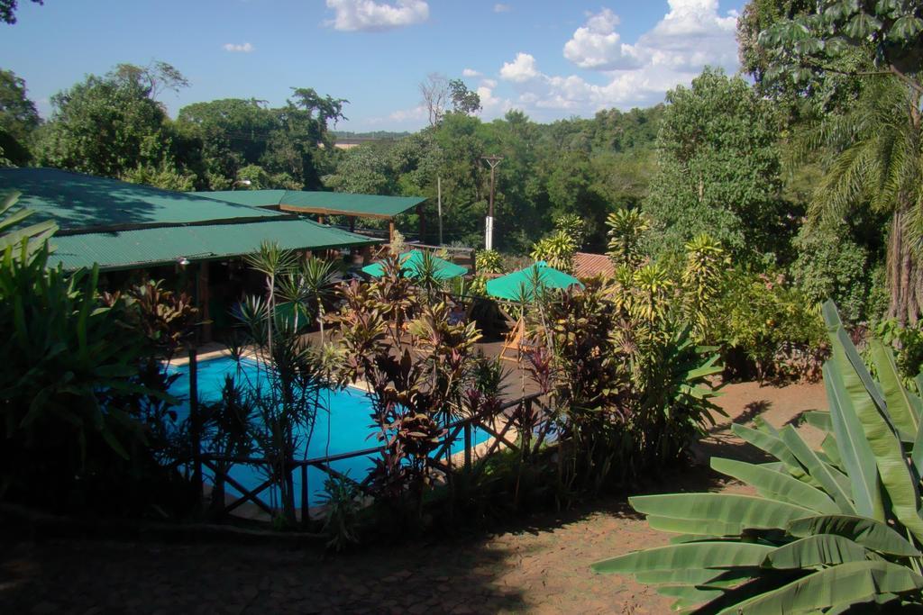 Jasy Hotel Puerto Iguazu Exterior photo