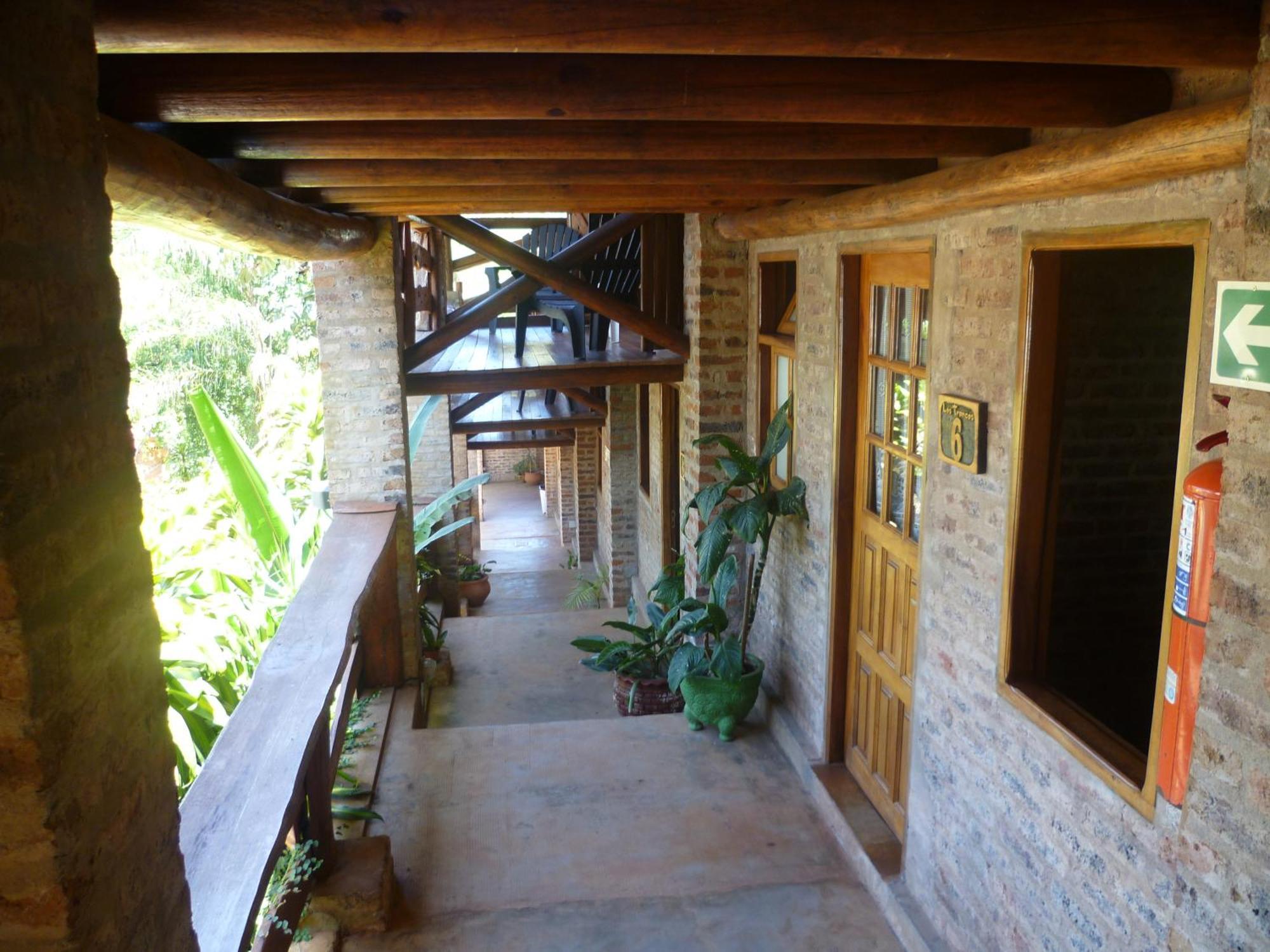 Jasy Hotel Puerto Iguazu Exterior photo