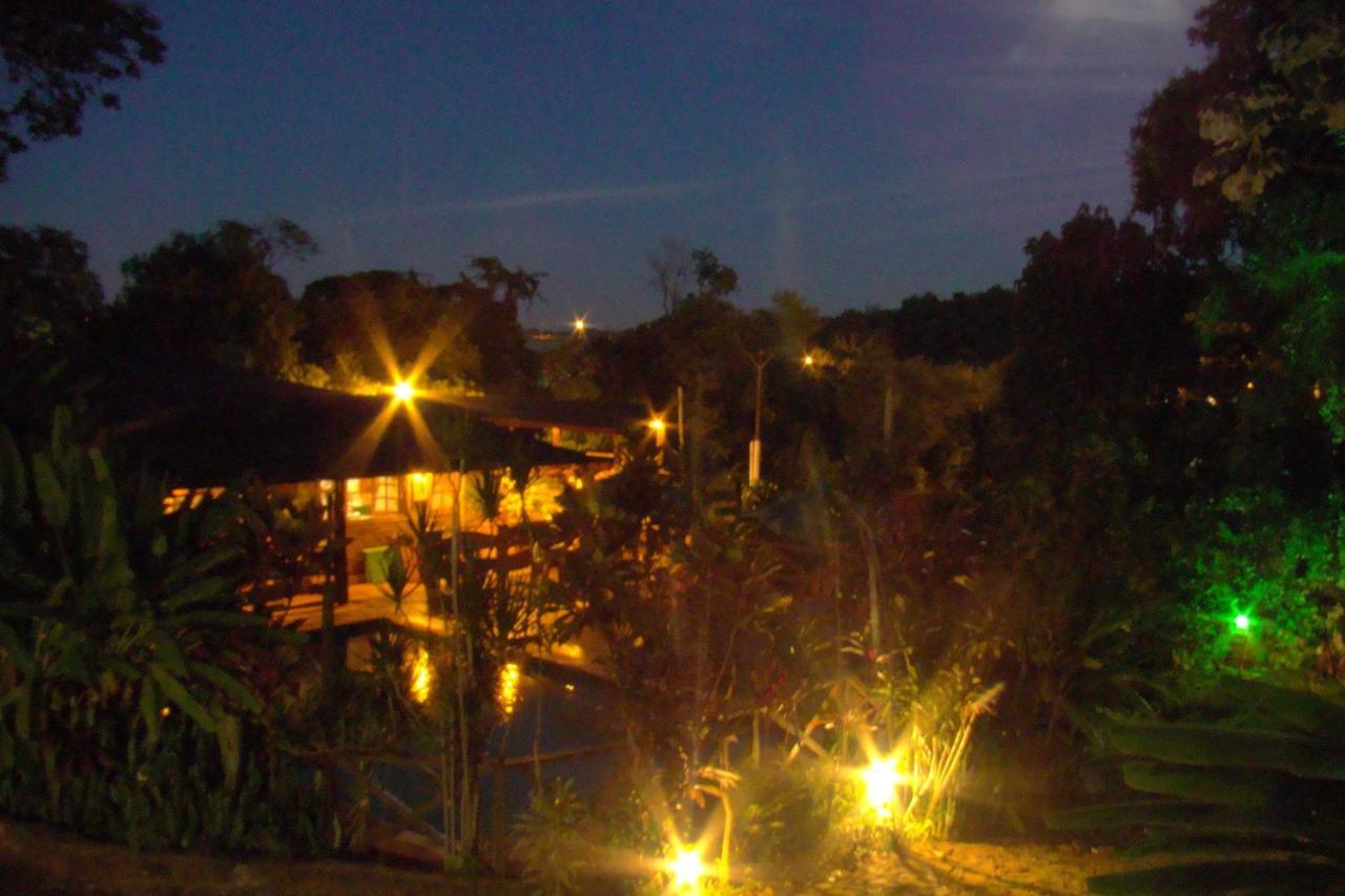 Jasy Hotel Puerto Iguazu Exterior photo